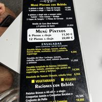   at Negresco in Bilbao