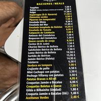   at Negresco in Bilbao