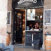  at Negresco in Bilbao