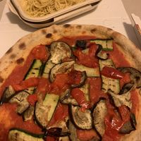 Vegetarian - Cheese; aiolioiolio  at Pizzeria Ristorante Apollo XI in Tignale