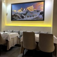 Interior at Kathmandu Cánovas in Valencia