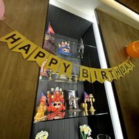 Special occasion at Kathmandu Cánovas in Valencia