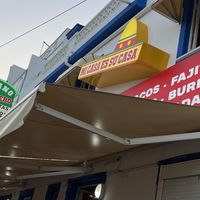 Avoid  at Mi Sombrero in Albufeira