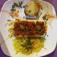   at Mi Sombrero in Albufeira