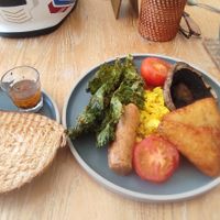  at Cafe Notos in Rhosneigr