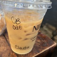 Cold brew is the best  at Nirvana Coffee Company in Barnstable