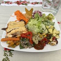 Parmigiana et saison   at Cafe Ginger in Paris