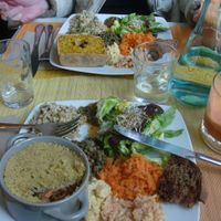  at Cafe Ginger in Paris