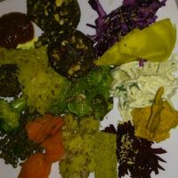 Ginger Café  at Cafe Ginger in Paris