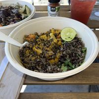   at Lil' Vegerie in Redondo Beach