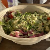   at Lil' Vegerie in Redondo Beach