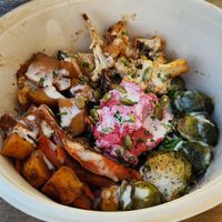 Full Goddess, 😋 at Lil' Vegerie in Redondo Beach