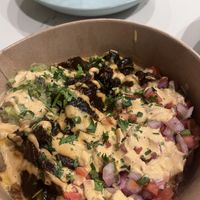 Loaded SoCal hash  at Lil' Vegerie in Redondo Beach