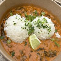 Chickpea Kale Stew (special)  at Lil' Vegerie in Redondo Beach