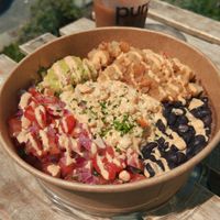 Seven Layer Slayer  at Lil' Vegerie in Redondo Beach