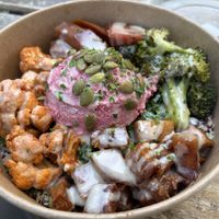 Goddess  at Lil' Vegerie in Redondo Beach