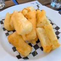   at Boteco Brasil in Vancouver