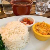   at Boteco Brasil in Vancouver