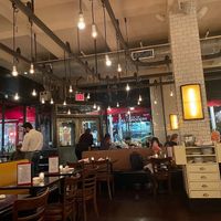  at 5 Napkin Burger in New York City