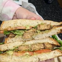 The Right Tempeh-ture! (special for veganuary) at Zingerman's Delicatessen in Ann Arbor