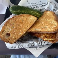   at Zingerman's Delicatessen in Ann Arbor