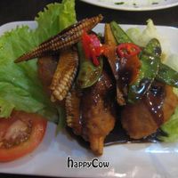  at Vege King in Miri