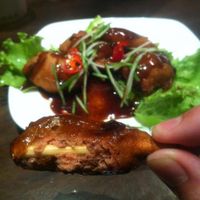  at Vege King in Miri