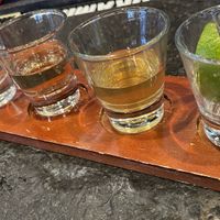 When in doubt tequila.   at Vatos Tacos + Tequila at The Foundry in Loveland