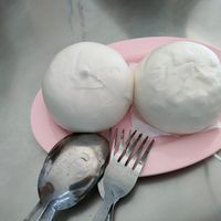 Pau at Sun Sun Vegetarian in Kuala Lumpur