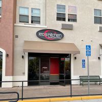 outside   at Leo's in Chula Vista