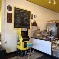menu  at The Chunky Scone in Highland Park