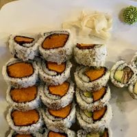   at Sushi Maro in Vancouver