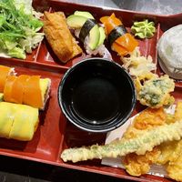 TOY Vento Box  at Sushi Maro in Vancouver