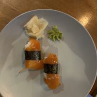   at Sushi Maro in Vancouver