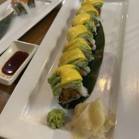   at Sushi Maro in Vancouver