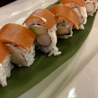 Dragon Roll Ⓥ   at Sushi Maro in Vancouver