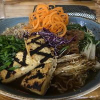  #Veganuary at Fern Flavors from the Garden in Charlotte