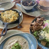   at Fern Flavors from the Garden in Charlotte