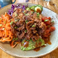   at Fern Flavors from the Garden in Charlotte