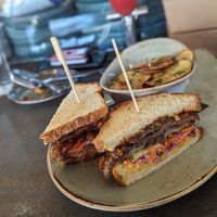  at Fern Flavors from the Garden in Charlotte