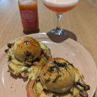 Vegan Restaurant Week 2024 specials! at Banter in Bellingham