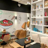 Inside Poke Perfect  at Poké Perfect in The Hague