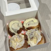 Scrolls at Better Batter Matters in Hamilton