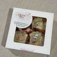 Scrolls at Better Batter Matters in Hamilton