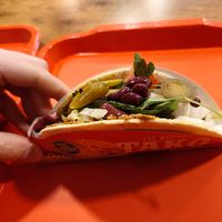 Taco at Komagene - Köln Mülheim in Cologne