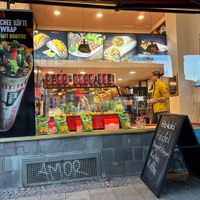 Draußen   at Komagene - Köln Mülheim in Cologne