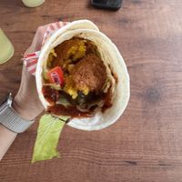 Falafel   at Komagene - Köln Mülheim in Cologne