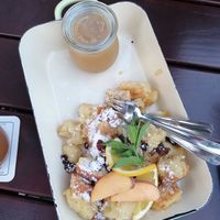 Vegan Kaiserachmarrn at HirschKeller in Schweinfurt