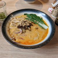 Tantanmen at BAZA by Deer Bear in Torun