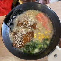 Vege miso   at BAZA by Deer Bear in Torun